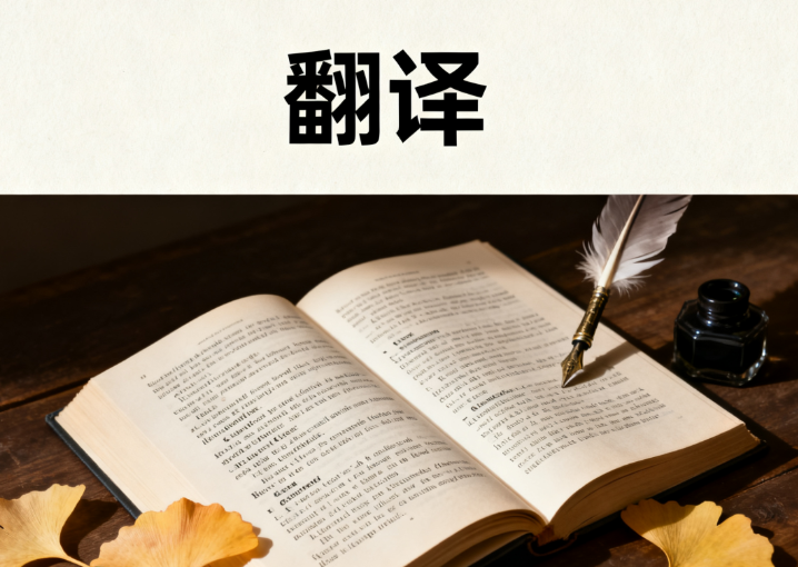 靠谱的新乡翻译公司怎么找？附上本地高评价机构名单